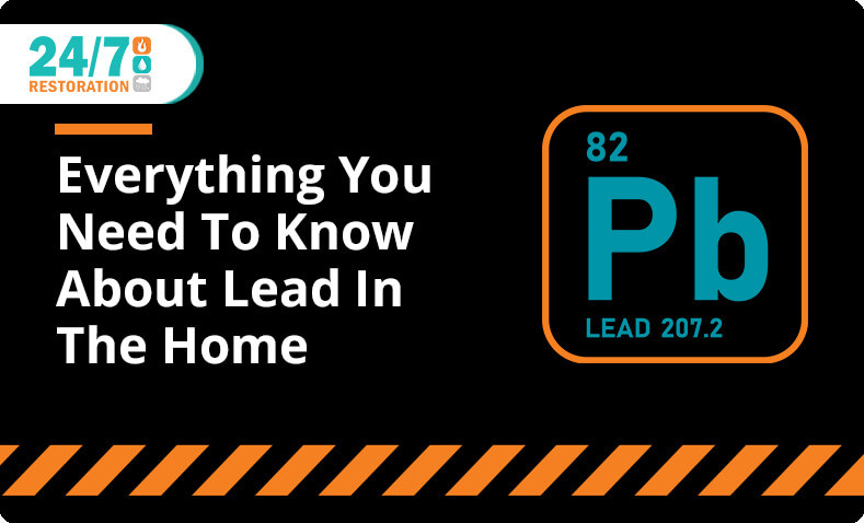 Lead Testing 101: Everything You Need To Know About Lead In The Home